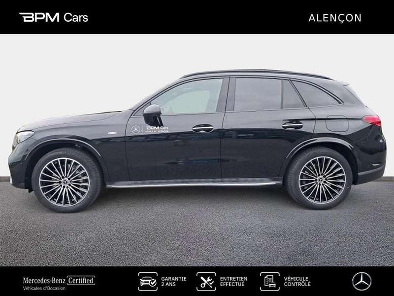 Occasion Mercedes GLC300 AMG line Plus 207 ch (152 kW) 2025 Noir SUV