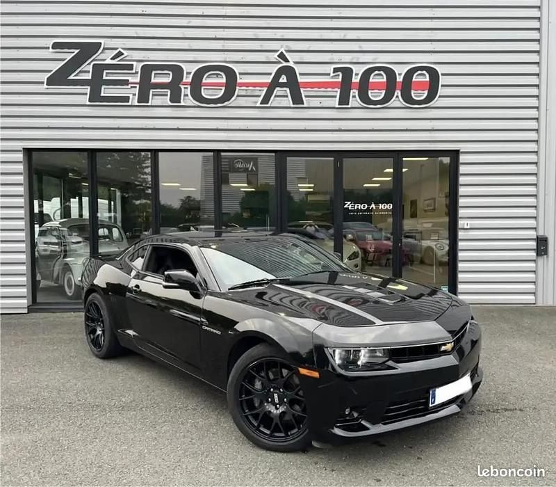 Utilisé 2015 Chevrolet Camaro SS Coupé | 29 990 € - Image 1/4