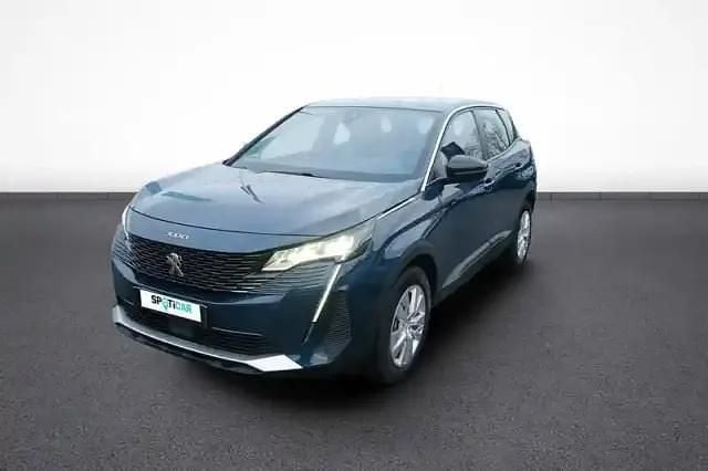 Occasion Peugeot 3008 2023 Bleu SUV
