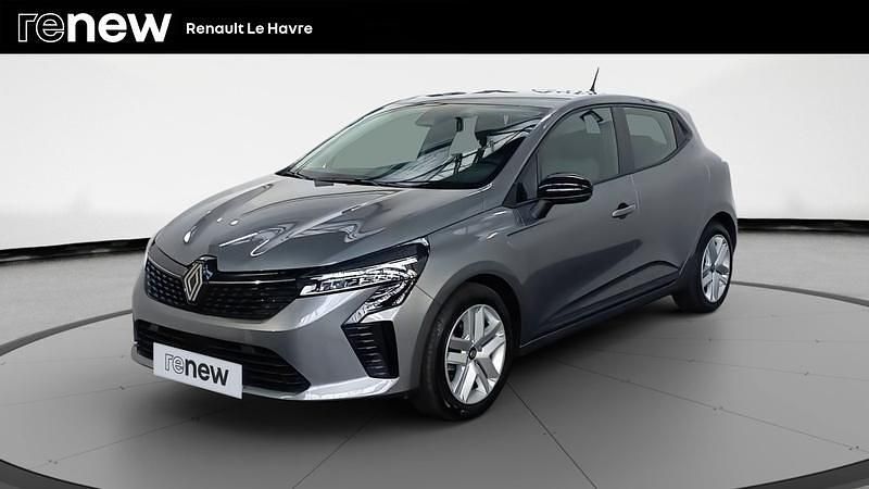 Gris Utilisé 2024 Renault Clio V Evolution Citadine | 17 490 € (Prix juste) - Image 1/4