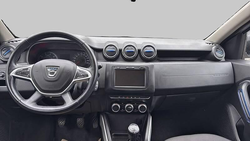 Occasion Dacia Duster 2020 Blanc SUV