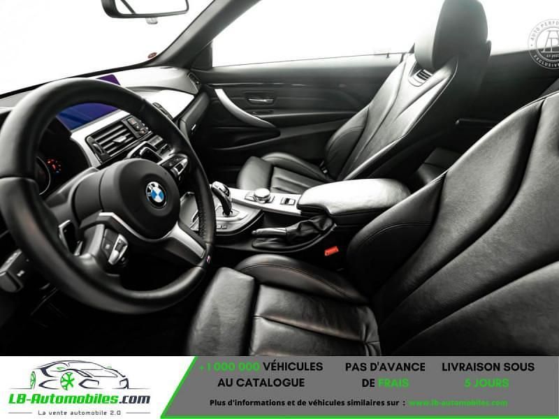 Occasion BMW 420 Sport Line 184 ch (135 kW) 2018 Coupé