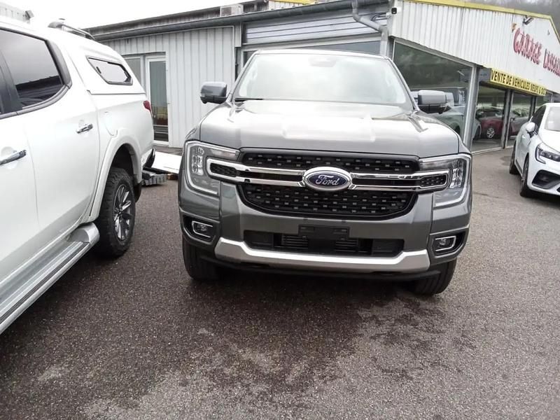 Gris Nouvelle 2024 Ford Ranger Pick-up | 47 000 € - Image 1/4