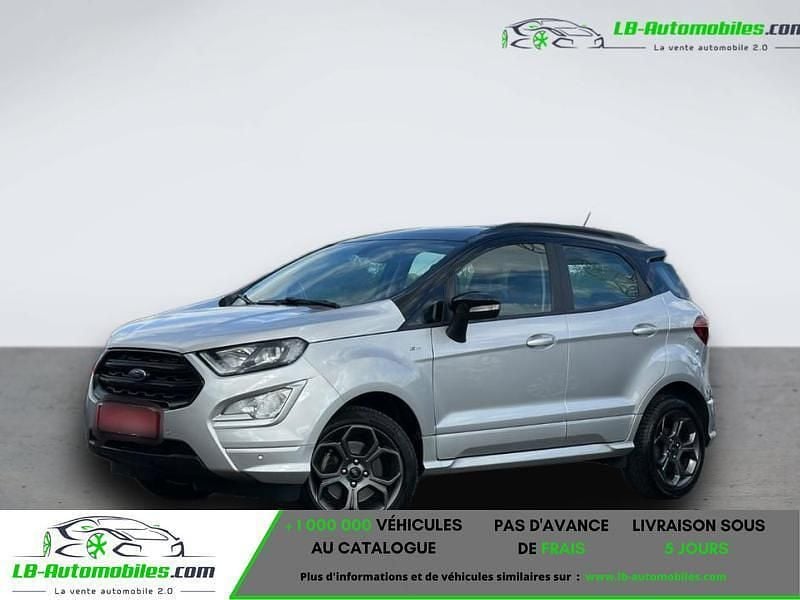 Utilisé 2019 Ford Ecosport SUV | 16 400 € (Bon prix) - Image 1/4