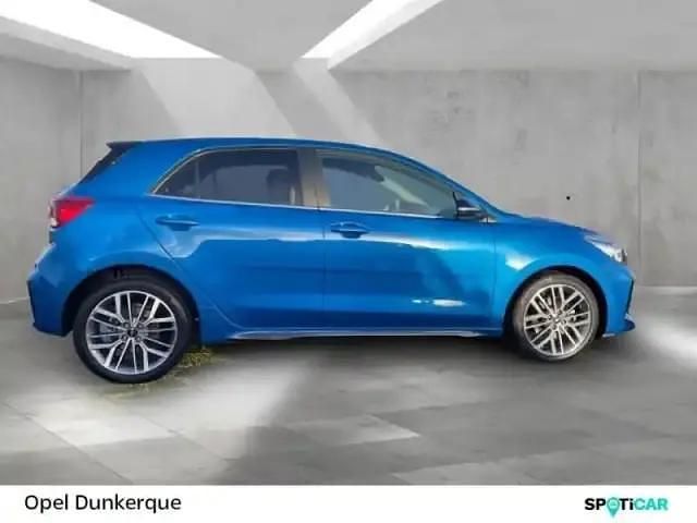 Occasion Kia Rio GT-Line 2023 Blanc Berline