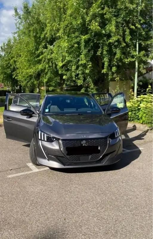 Occasion 2021 Peugeot 208 GT Citadine | 13 300 € (Prix juste) - Image 1/4