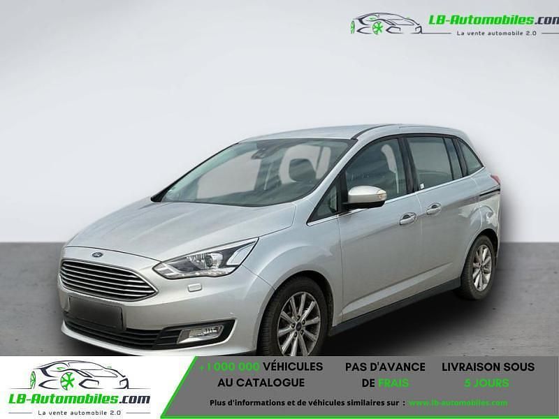 Utilisé 2018 Ford Grand C-Max Monospace | 13 600 € - Image 1/4