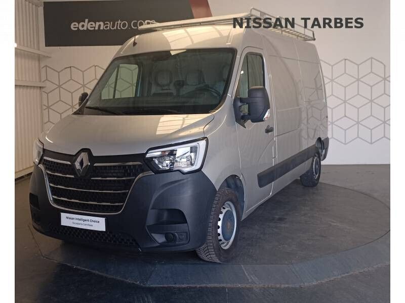 Gris Utilisé 2020 Renault Master Van | 22 490 € (Bon prix) - Image 1/4