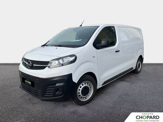 Blanc Utilisé 2022 Opel Vivaro Van | 24 990 € - Image 1/4