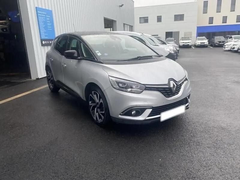 Occasion Renault Scénic IV Intens 141 ch (103 kW) 2019 Gris Monospace