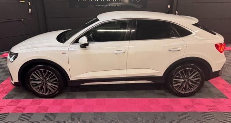 Occasion Audi Q3 Sportback S-Line 150 ch (110 kW) 2020 SUV
