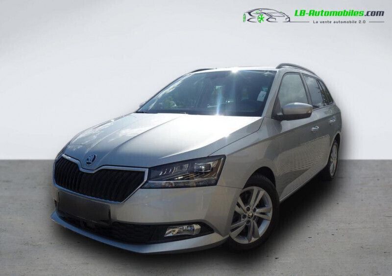 Utilisé 2021 Skoda Fabia Break | 21 600 € (Prix assez cher) - Image 1/4