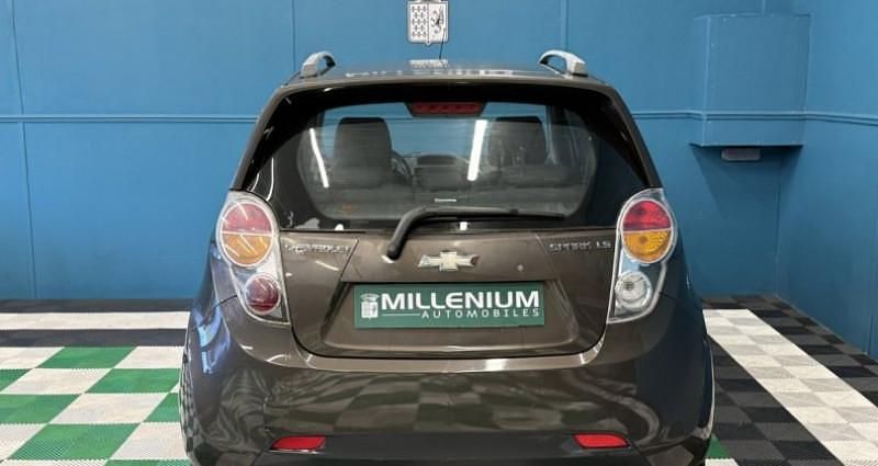 Occasion Chevrolet Spark LT 82 ch (60 kW) 2011 Citadine