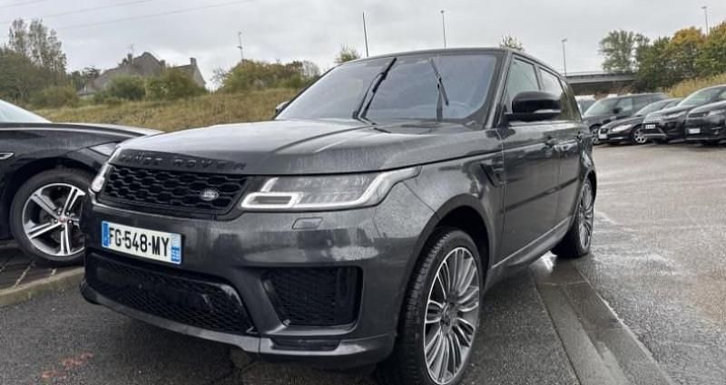 Occasion Land Rover Range Rover Autobiography Dynamic 306 ch (225 kW) 2019 SUV