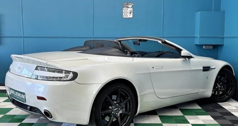 Occasion Aston Martin V8 Vantage 380 ch (279 kW) 2008 Cabriolet