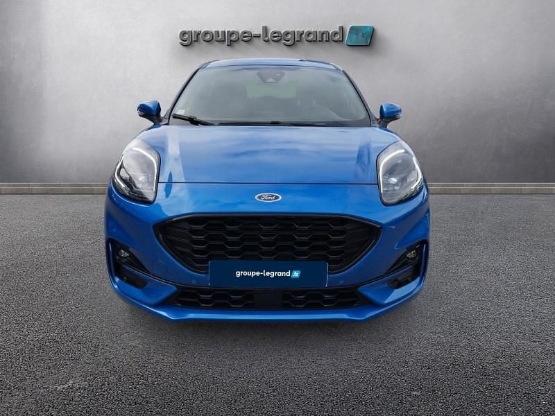 Occasion Ford Puma ST-Line 125 ch (91 kW) 2023 SUV