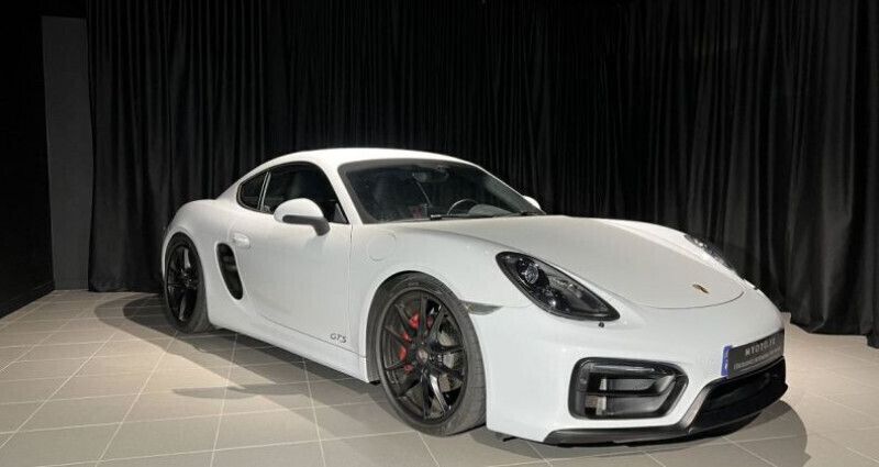 Utilisé 2014 Porsche Cayman Coupé | 69 800 € (Prix juste) - Image 1/4