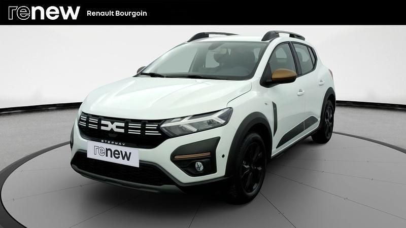 Occasion Dacia Sandero Extreme 2023 Blanc Citadine