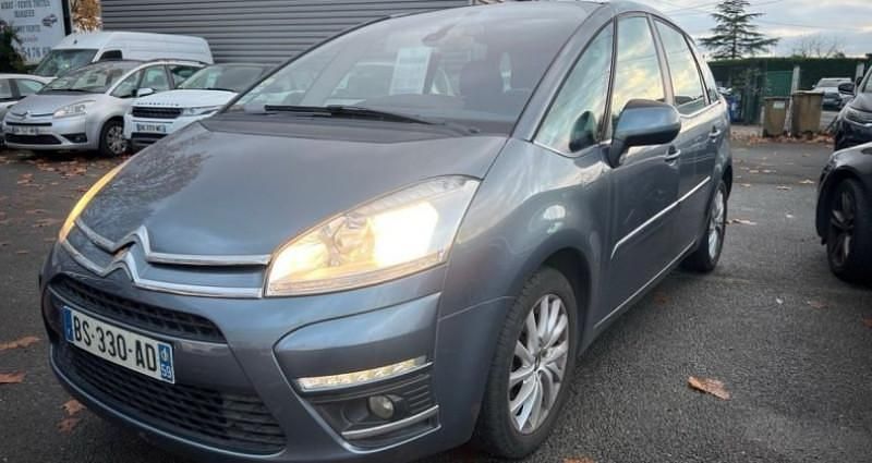 Occasion Citroën C4 Picasso Exclusive 112 ch (82 kW) 2011 Monospace