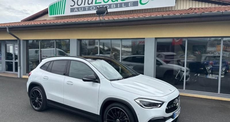 Utilisé 2022 Mercedes GLA200 Style SUV | 38 990 € (Prix cher) - Image 1/4