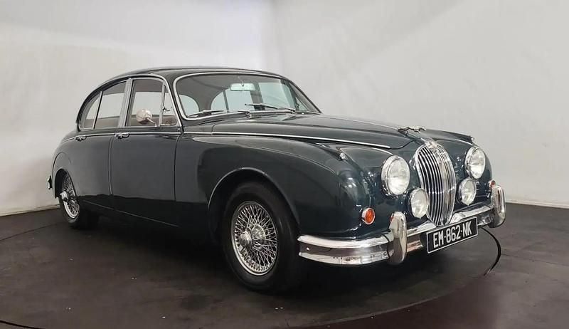 Occasion 1962 Jaguar MK II Berline | 58 500 € - Image 1/4