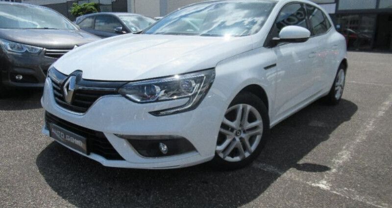 Utilisé 2017 Renault Mégane IV Berline | 12 990 € (Prix juste) - Image 1/4