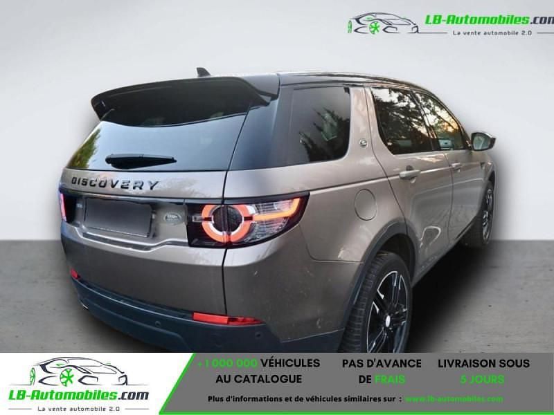 Occasion Land Rover Discovery Sport 179 ch (131 kW) 2015 SUV