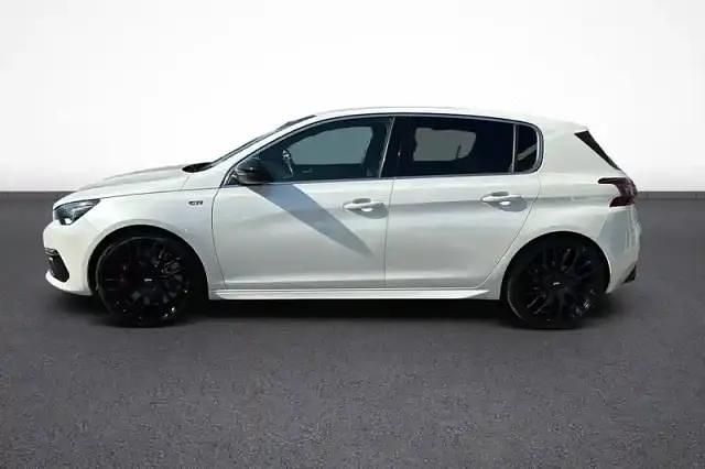 Occasion Peugeot 308 S 2018 Blanc Berline