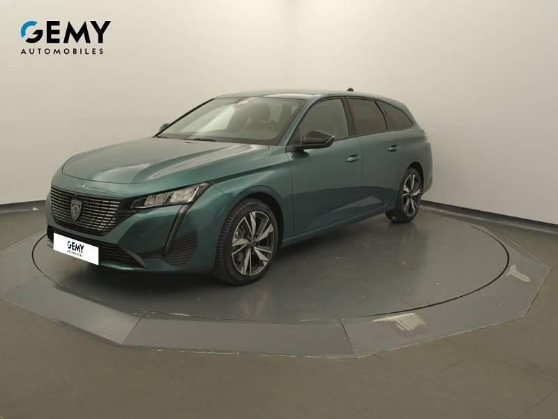 Utilisé 2023 Peugeot 308 Allure Break | 21 779 € (Prix juste) - Image 1/4