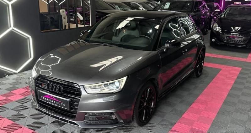 Occasion Audi A1 Sportback S-Line 116 ch (85 kW) 2017 Citadine