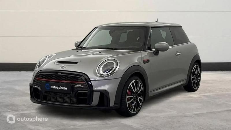 Gris Utilisé 2023 Mini John Cooper Works Premium Plus Citadine | 34 999 € (Bon prix) - Image 1/4