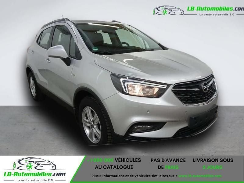 Utilisé 2019 Opel Mokka X SUV | 16 600 € (Prix juste) - Image 1/4