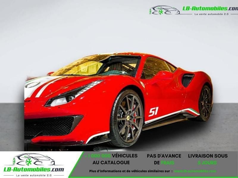 Occasion Ferrari 488 721 ch (530 kW) 2020 Coupé