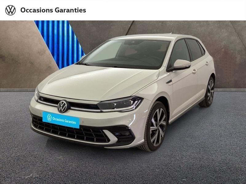 Gris Utilisé 2024 VW Polo R-line Berline | 22 880 € (Prix assez cher) - Image 1/4