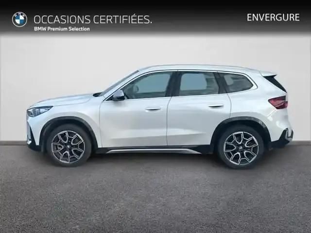 Occasion BMW X1 xLine 2022 Mineralweiss métal SUV