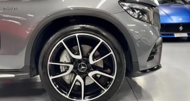 Occasion Mercedes GLC43 AMG 367 ch (269 kW) 2016