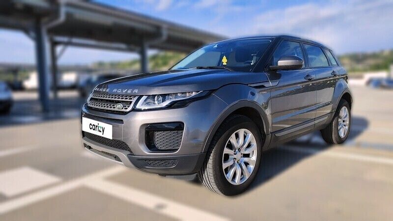 Argent Utilisé 2017 Land Rover Range Rover evoque HSE Dynamic | 17 990 € (Bon prix) - Image 1/4