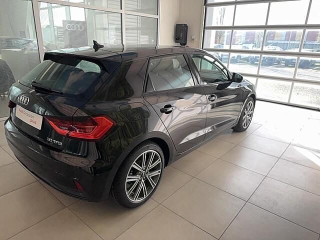 Occasion Audi A1 Sportback Advanced Plus 116 ch (85 kW) 2024 Noir mythe métallisé Citadine
