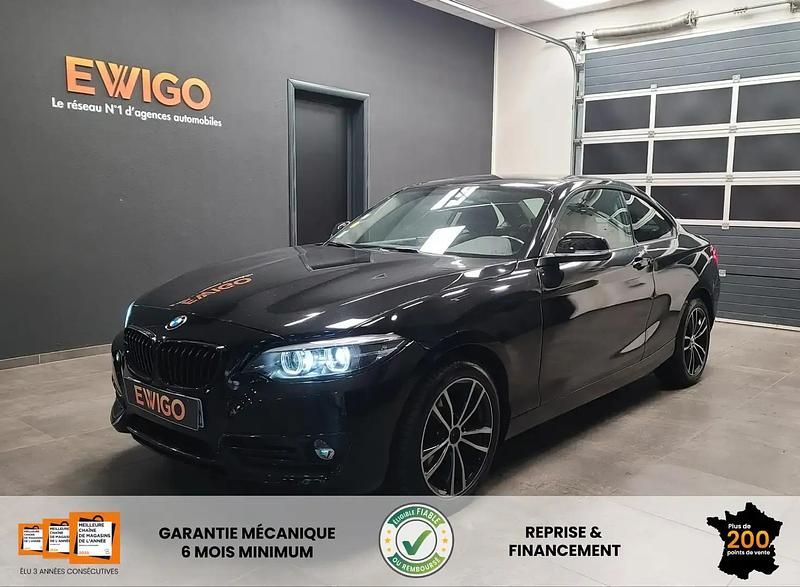 Occasion BMW 220 Sport Line 258 ch (189 kW) 2019 Coupé