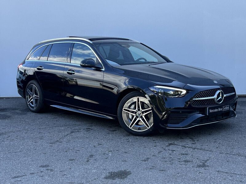 Occasion Mercedes C300 313 ch (230 kW) 2025 Berline