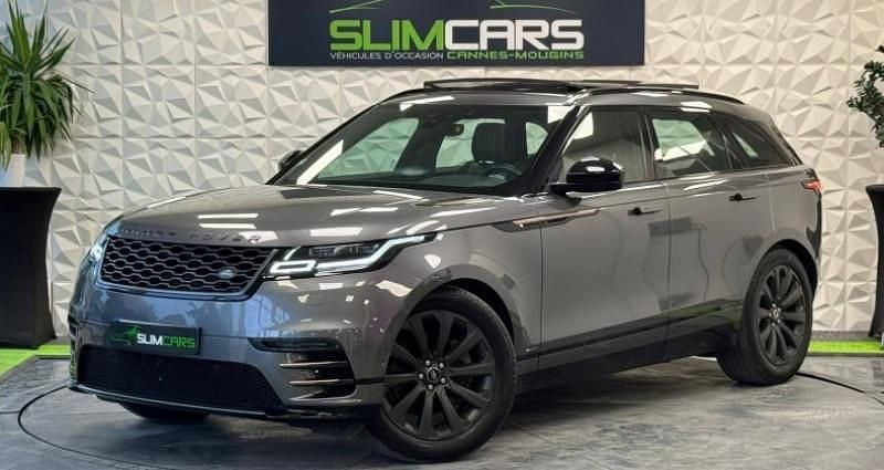 Occasion 2018 Land Rover Range Rover Velar SE Dynamic SUV | 39 990 € (Bon prix) - Image 1/4