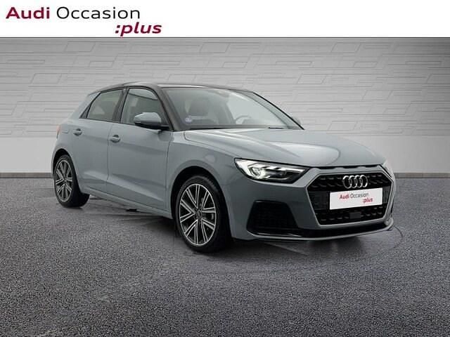 Occasion Audi A1 Sportback Business 95 ch (69 kW) 2023 Gris flèche nacré Citadine
