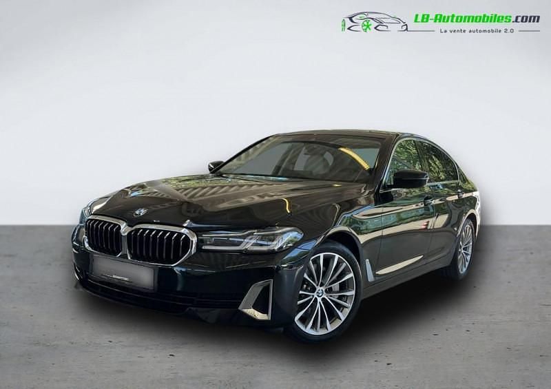 Utilisé 2022 BMW 530 Berline | 46 900 € (Prix assez cher) - Image 1/4