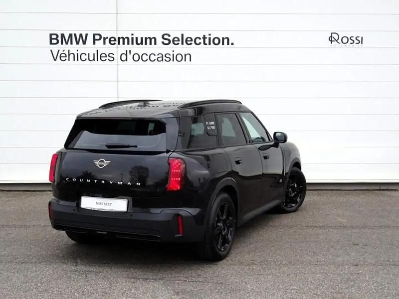 Occasion Mini Countryman Classic 152 kW (207 ch) 2024 Noir SUV