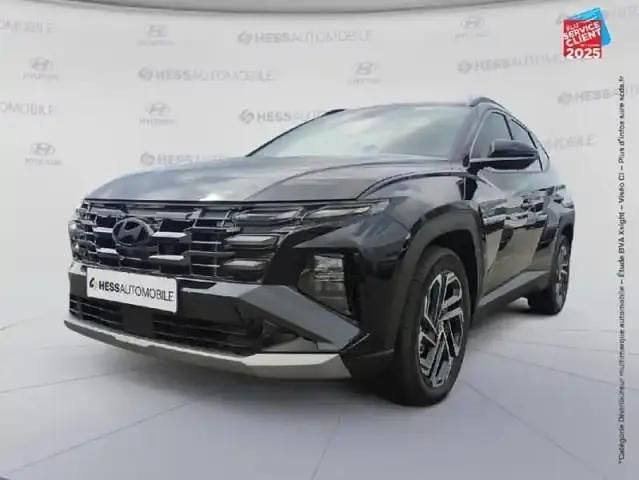Noir Utilisé 2025 Hyundai Tucson SUV | 40 999 € (Prix cher) - Image 1/4