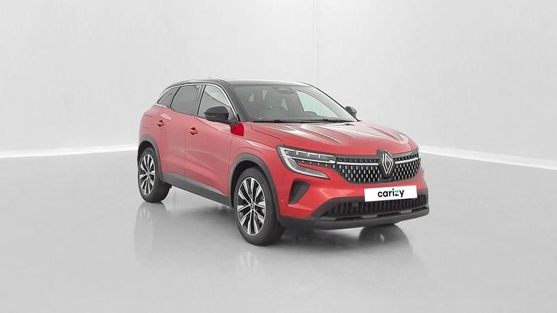 Rouge Nouvelle 2025 Renault Austral Techno SUV | 34 900 € (Super prix) - Image 1/4