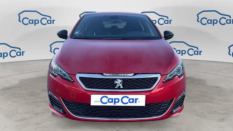 Occasion Peugeot 308 GTi 270 ch (198 kW) 2016