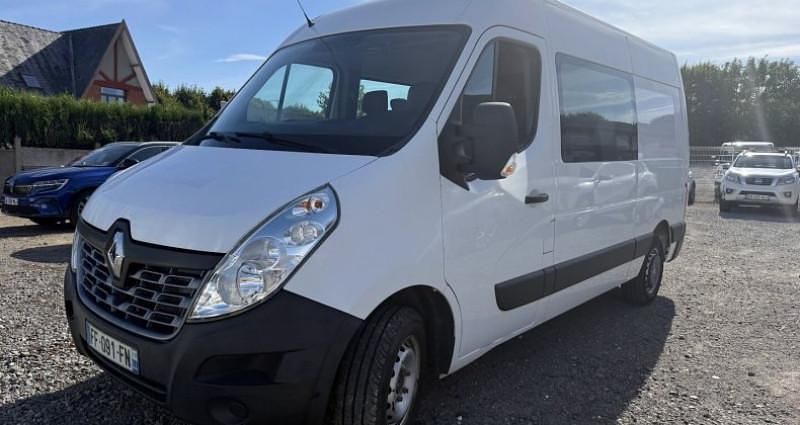 Utilisé 2019 Renault Master Van | 16 490 € (Bon prix) - Image 1/4