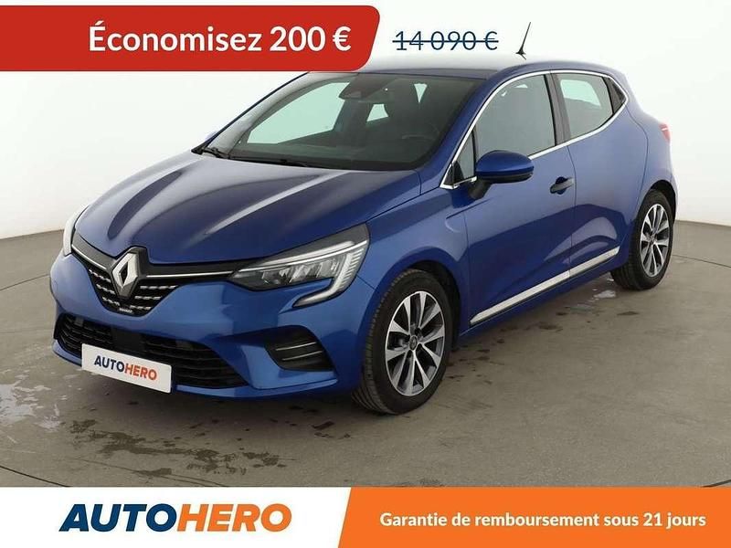 Occasion Renault Clio V Intens 91 ch (66 kW) 2021 Bleu Citadine