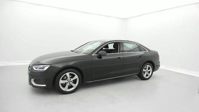 Occasion Audi A4 Design 150 ch (110 kW) 2020 Noir brillant Berline